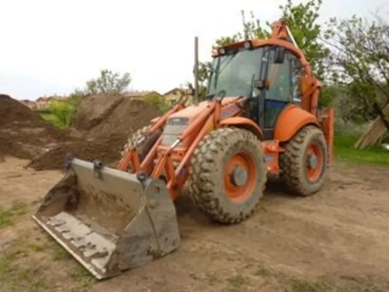 Погрузчик FIAT HITACHI FB200.2 Год — 2001