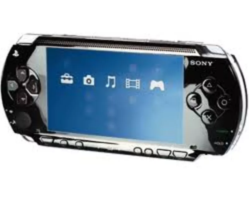 Sony PSP,  Slim.