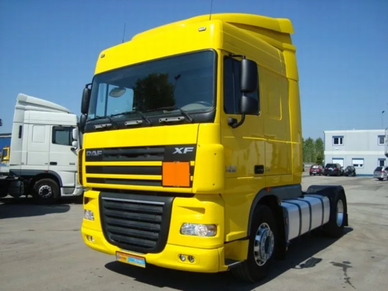 Тягач DAF FT XF105.460  Space Cab  2011 г.в.Limited Edition