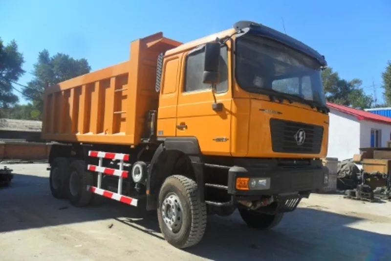 Самосвал shaanxi SX3255DR385   