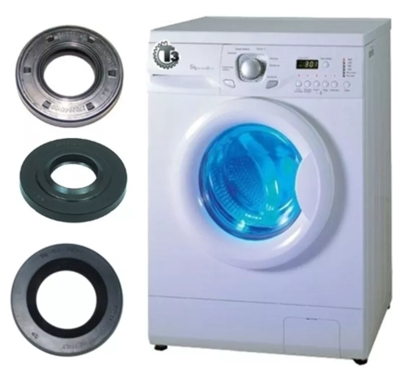 Сальники для стиральных машин