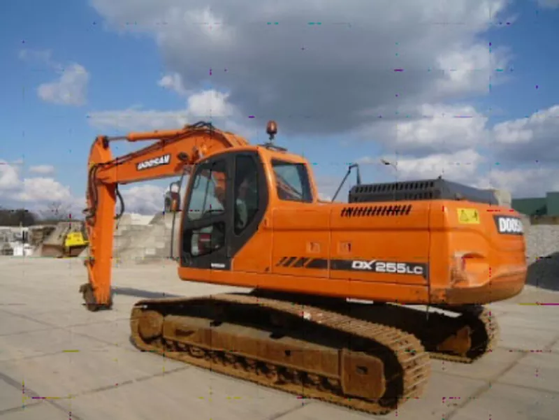 ПРОДАЕТСЯ! Doosan DX255LC- гусеничный экскаватор