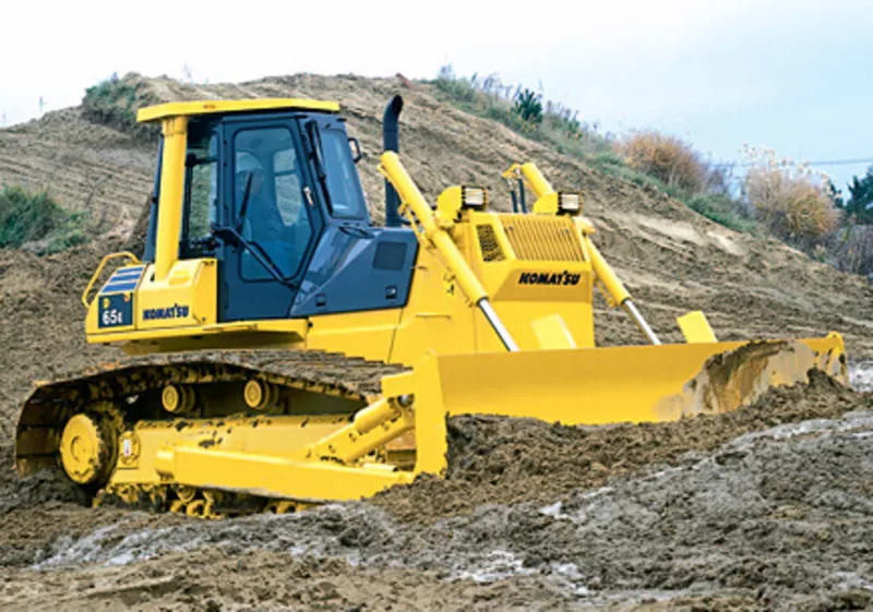 продается!!! Бульдозер Komatsu D65E-12