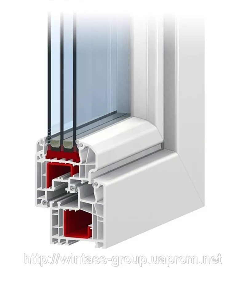 Окна металлопластиковые,  балконы,  витражи