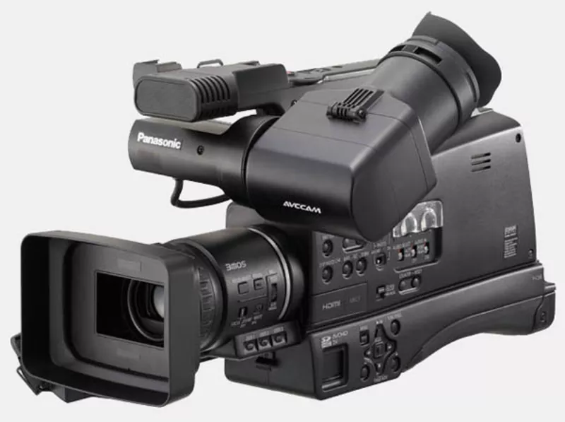 Видеокамера Panasonic_AG-HMC84ER