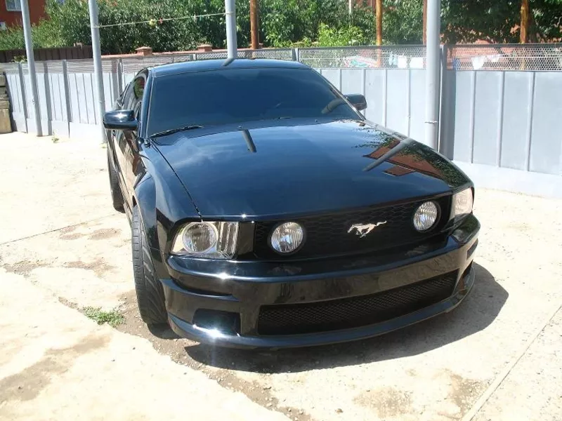 Fоrd Mustang Venom 2005 года выпуска 3