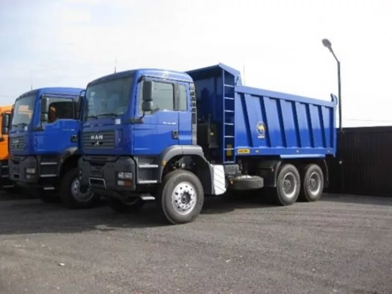 продам MAN TGS 40.390 6x4 BB-WW 