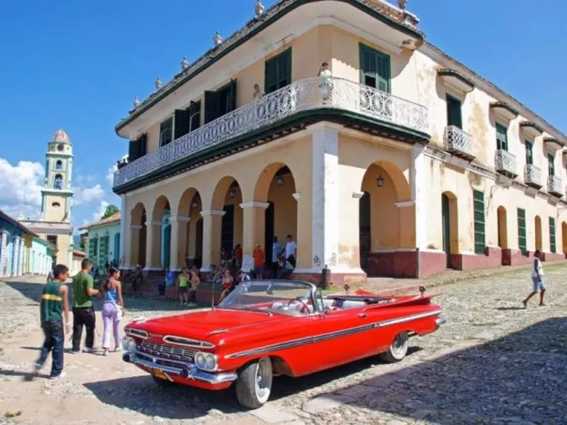 Куба из Краснодара