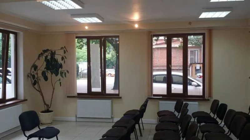 Сдаем в аренду лекционно-тренинговое помещение в центре Краснодара 5