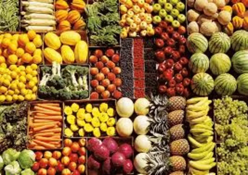 Овощи и фрукты оптом 2