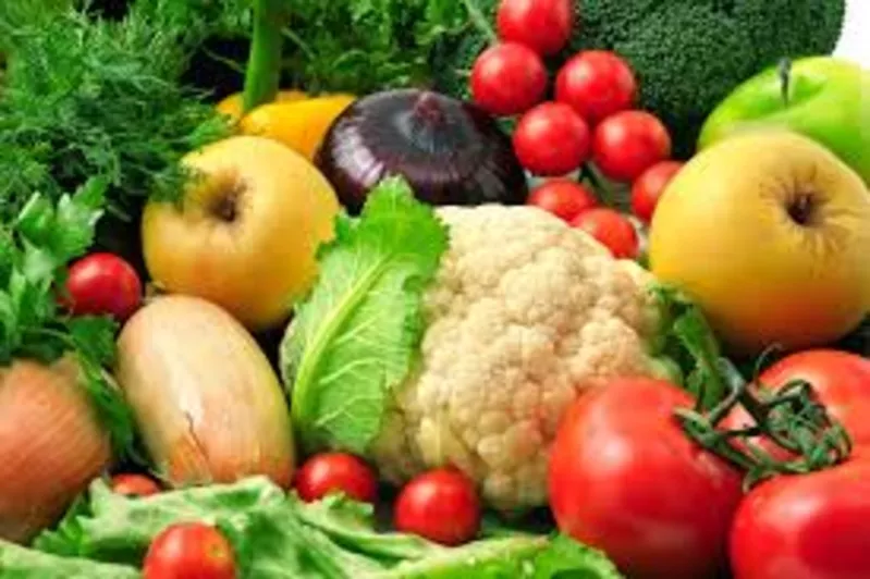 Овощи и фрукты оптом 3