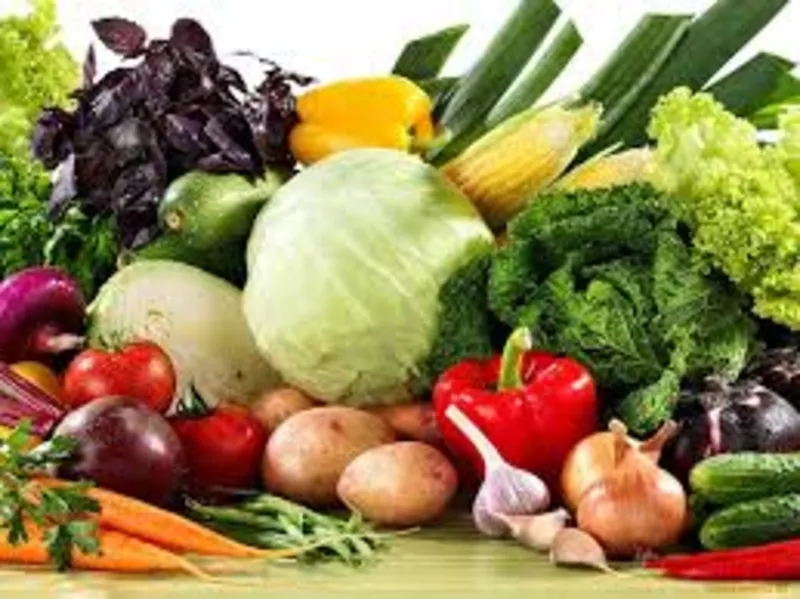 Овощи и фрукты оптом 4