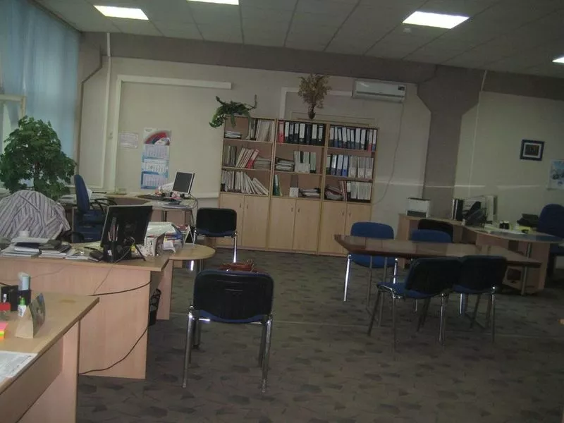 Офисы в здании класса С  Краснодар