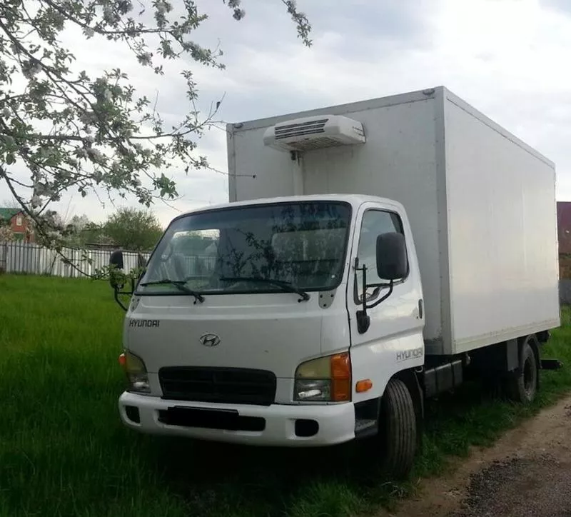 Перевозка грузовиком-рефрижератором (холод) по ЮФО,  от Краснодара и кр