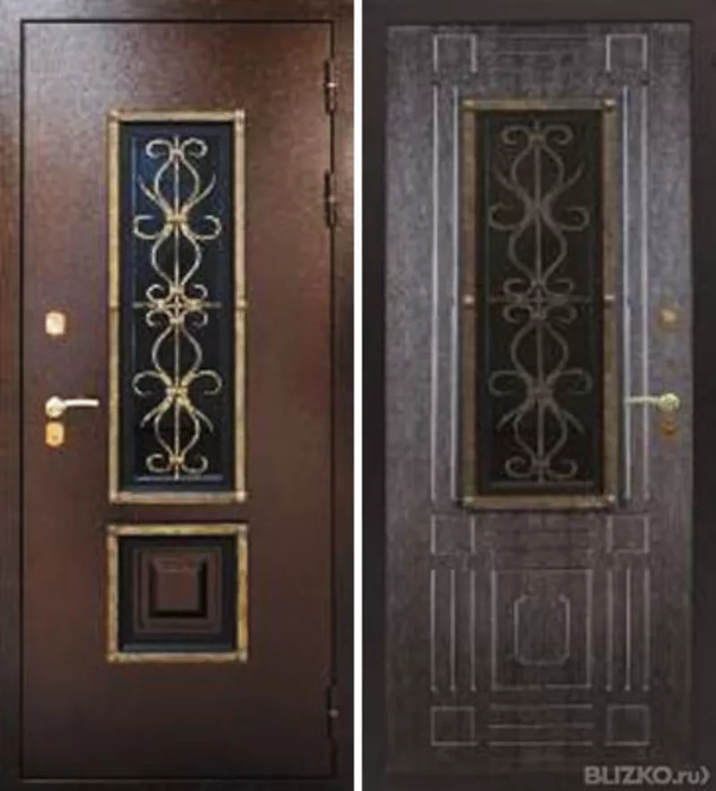 Входные двери от производителя Йошкар-Ола 3