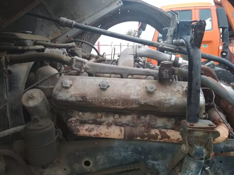  Двигатель ЯМЗ-238 МАЗ 2