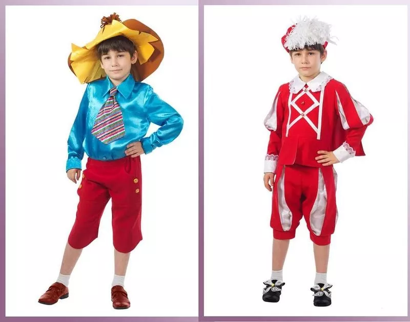 Детские новогодние костюмы оптом и в розницу 6