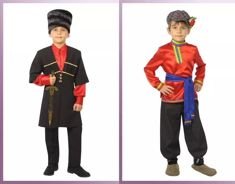 Детские новогодние костюмы оптом и в розницу 9