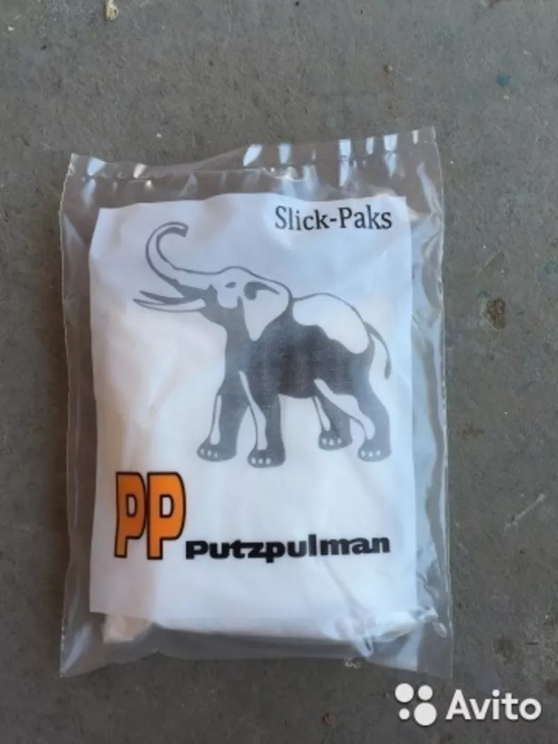 Пусковая смесь Putzpulman