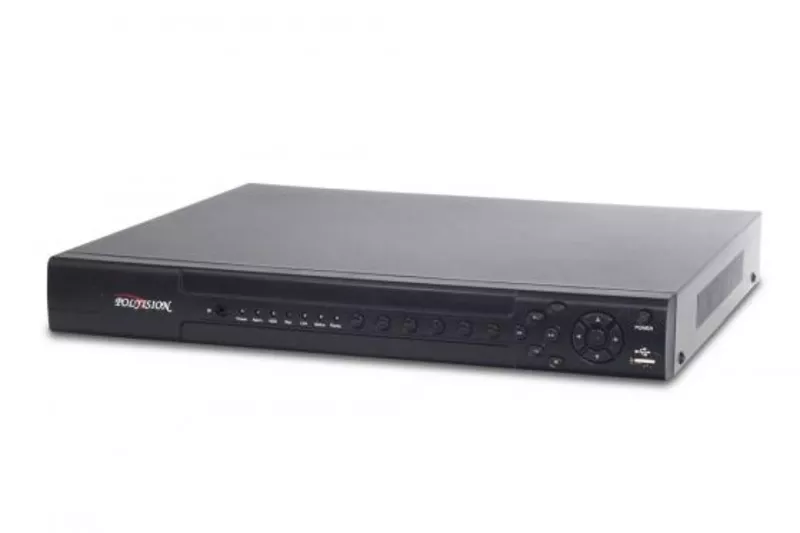 8-канальный видеорегистратор PVDR-A5-08M2 v. 2.4.1
