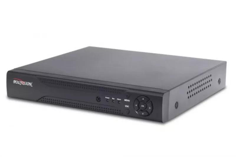 Polyvision PVDR-A4-08M1 v. 1.4.1 -мультигибрид.8-кан. видеорегистратор