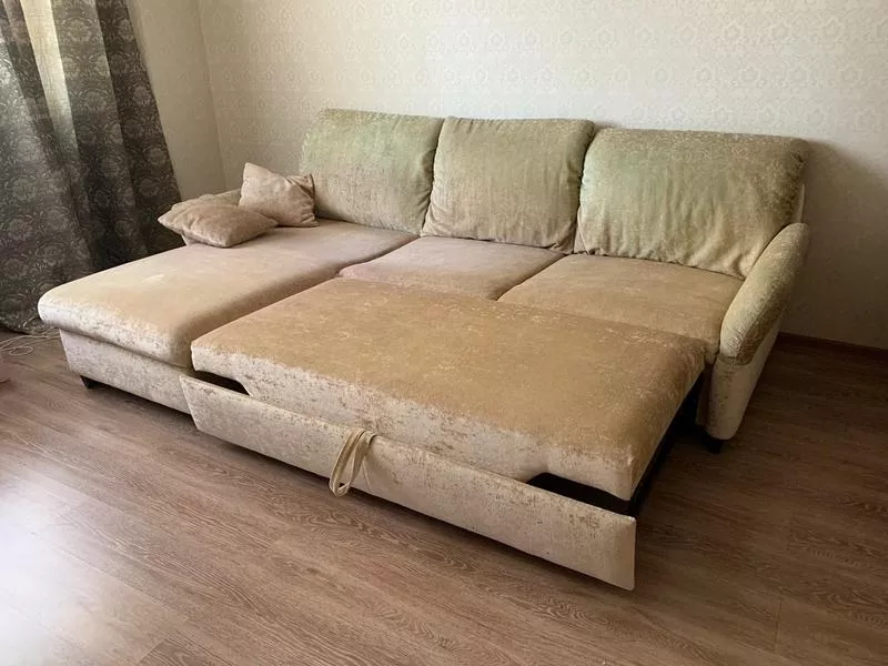 Угловой диван ‘Селин’  2