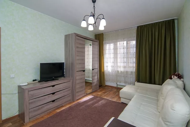 продается уютная трехкомнатная квартира в Яблоновском 2