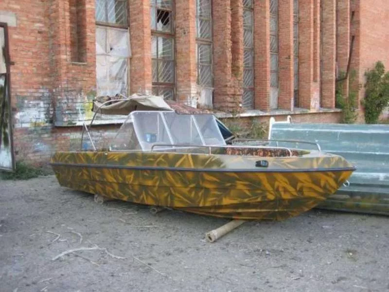 Моторная лодка НОВО Стайер,  купить у производителя 2