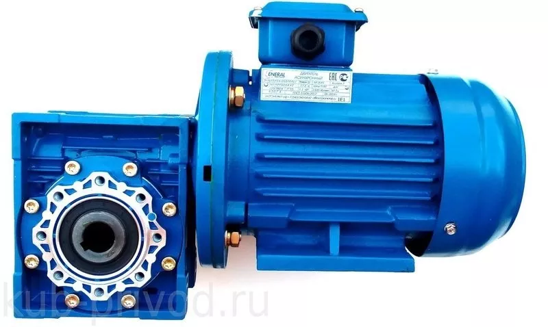 Мотор-редуктор NMRW 063-20-70-0, 55-B3
