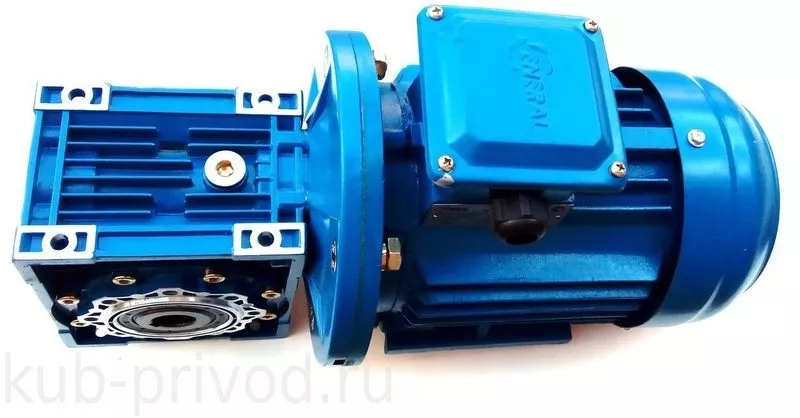 Мотор-редуктор NMRW 063-20-70-0, 55-B3 2