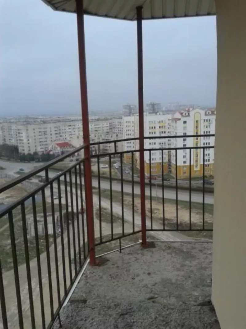 Двухуровневая 5 комн. новая видовая квартира в лучшем районе Севастопо 3