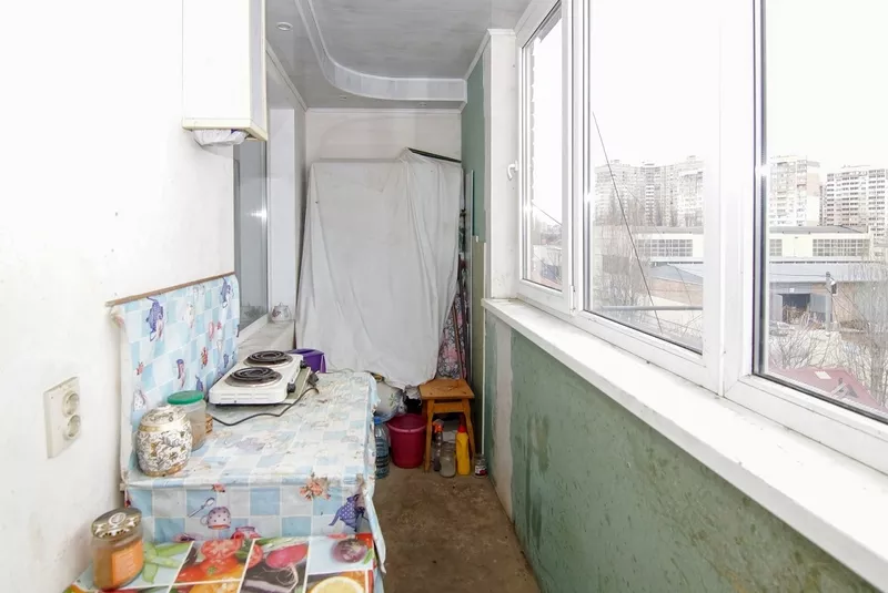 Комната 28 кв.м. в общежитии в центре Краснодара 3