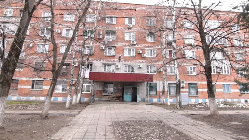 Комната 28 кв.м. в общежитии в центре Краснодара 4