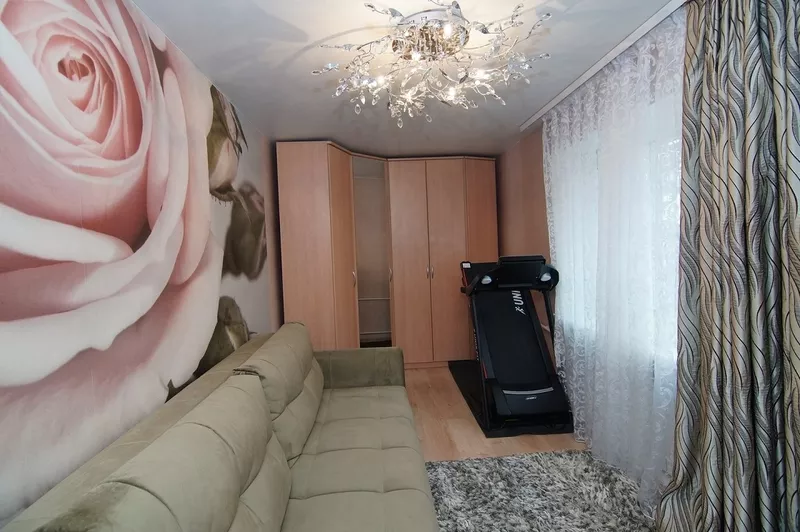 2-х комнатная квартира в Карасунском округе 2