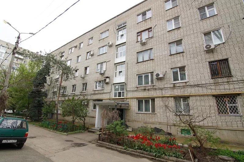 Отличная 3-х комнатная квартира в центре Краснодара 8
