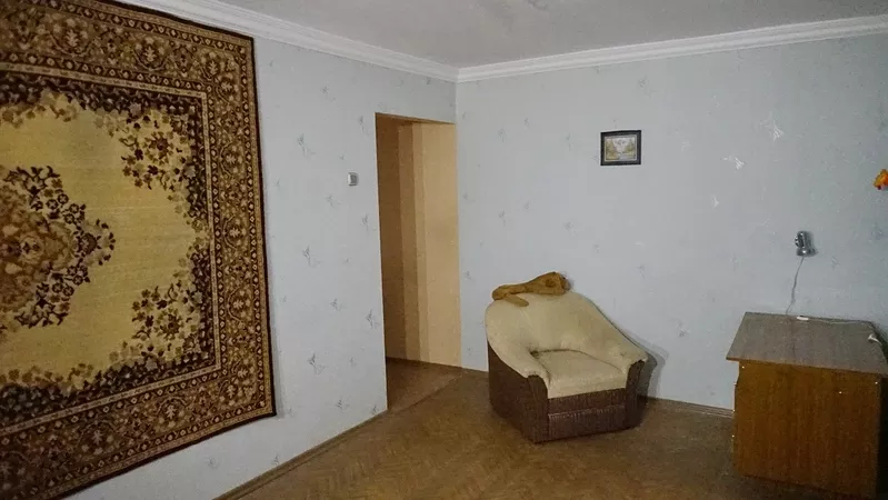 3 комнатная квартира в центре Краснодара 2