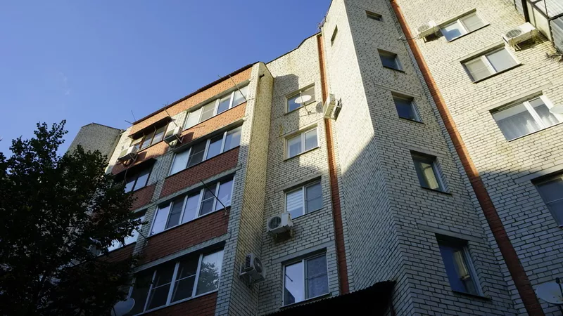 Респектабельная 2х уровневая квартира возле парка «Краснодар»