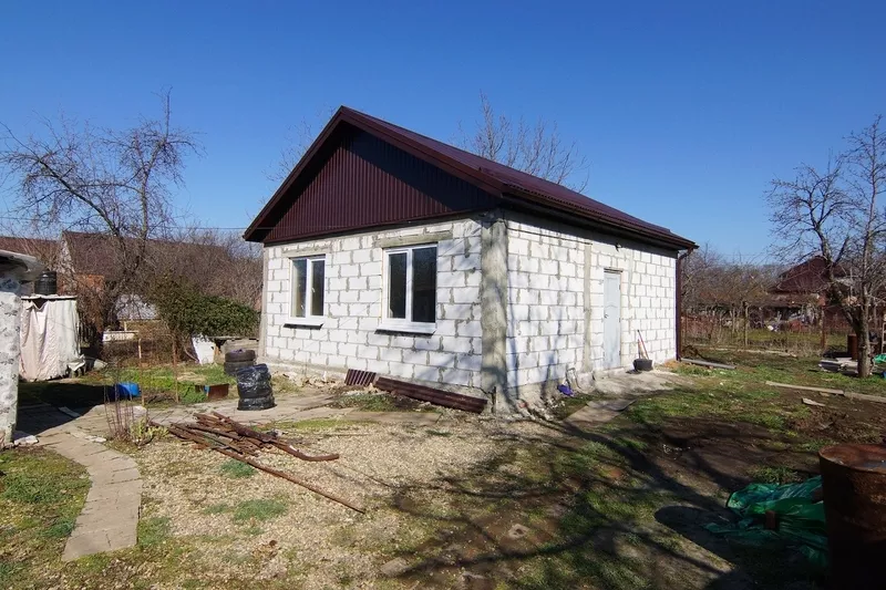 Купите дом с участком в Краснодаре по доступной цене 6