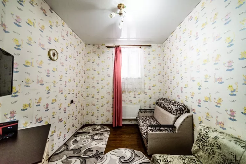 Доступное жильё в Краснодаре: 2-х комнатная квартира 2