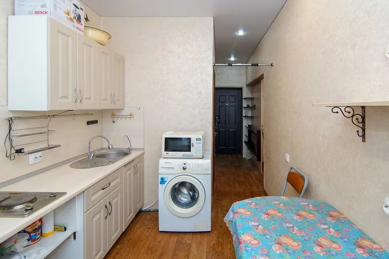 Однокомнатная квартира с ремонтом стоимостью 300.тыс. рублей 2
