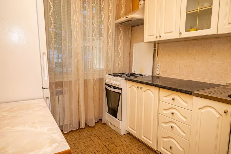 Квартира с ремонтом и мебелью в центре Краснодара 4