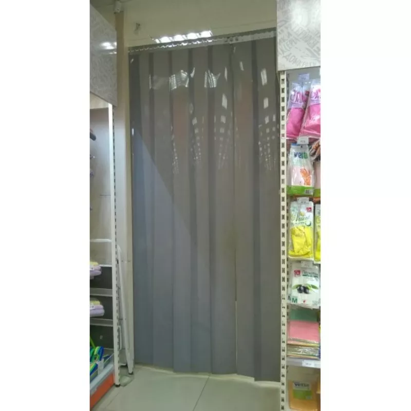 Рентгенозащитная штора в дверной или оконный проём ШтРЗ-1 или ШтРЗ-2. 4