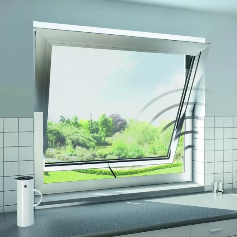 Алюминиевые системы SCHUCO (Германия) - Окна,  Двери,  Фасады 4