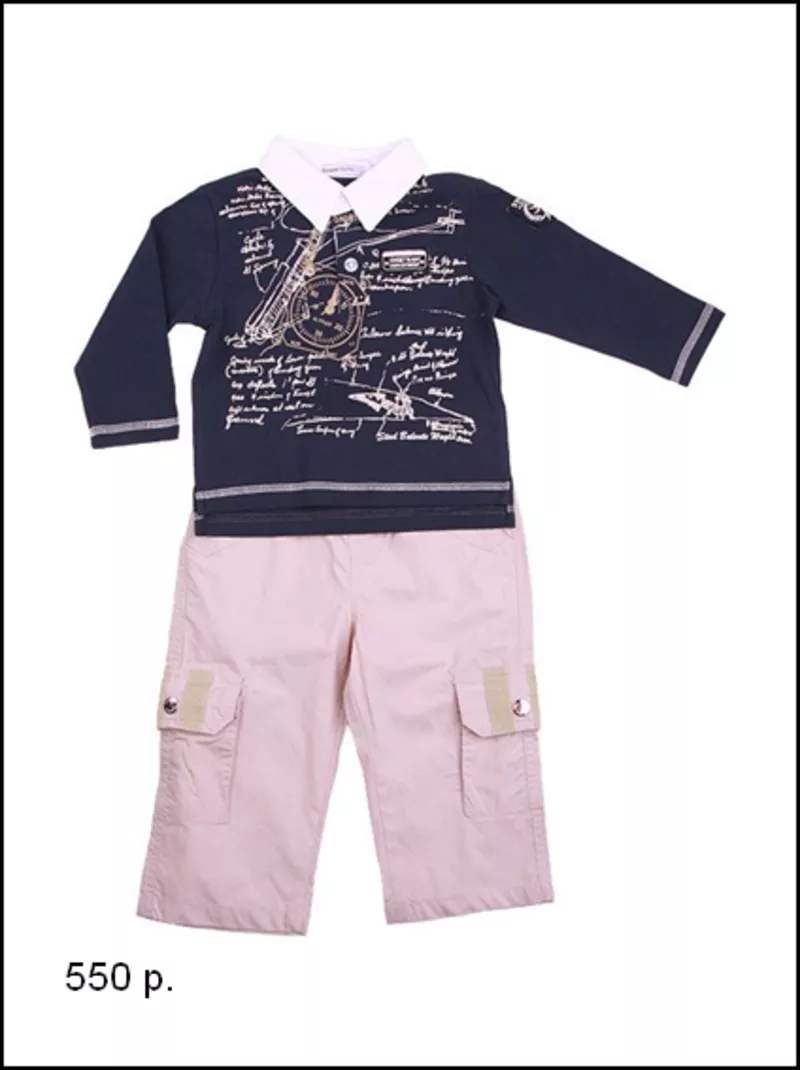 Качественная детская одежда 10