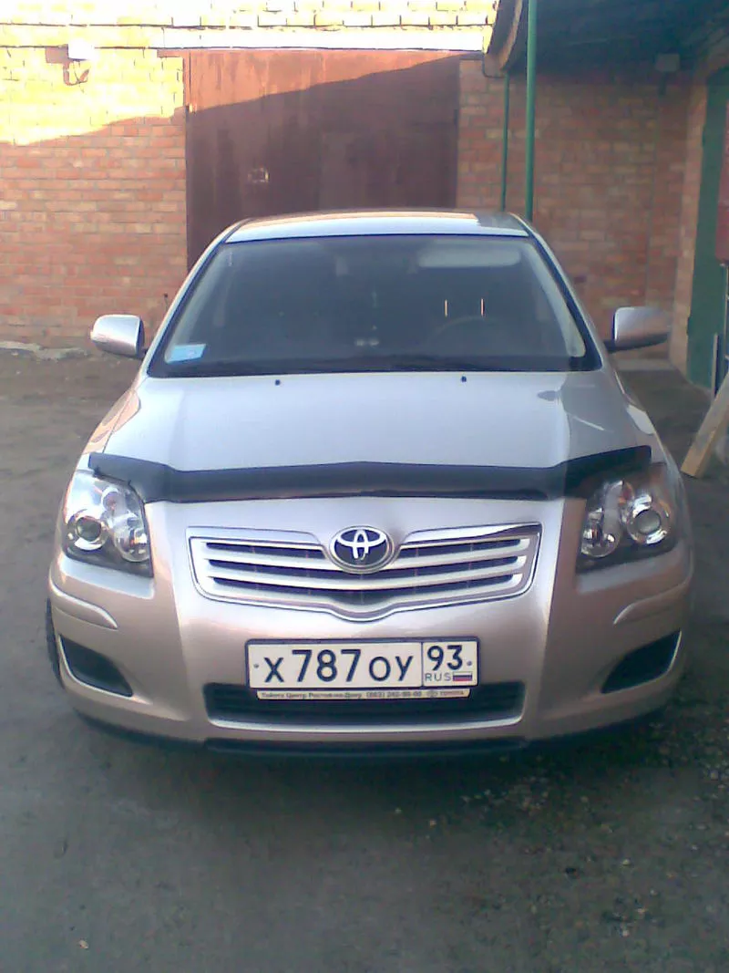 Продаю автомобиль Toyota Avensis 2008г.в. один хозяин,  состояние норма